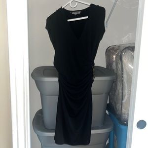 Jennifer Lopez black dress size XS
